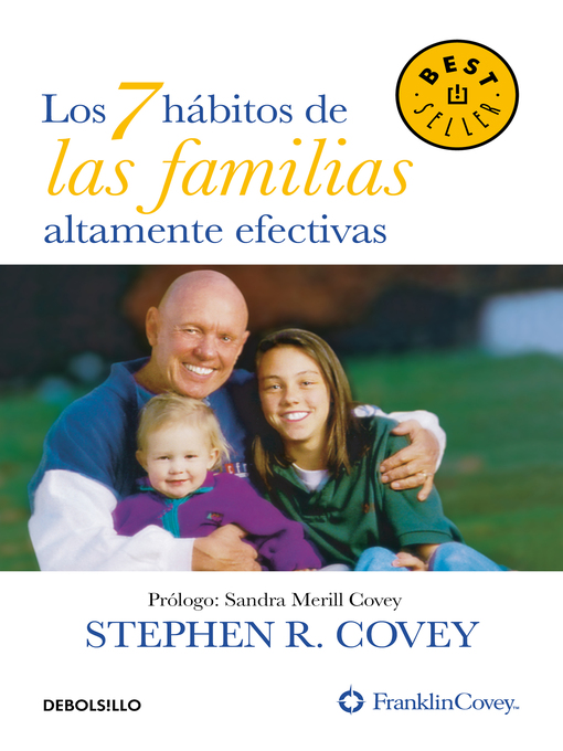 Detalles del título Los 7 hábitos de las familias altamente efectivas de Stephen Covey - Lista de espera